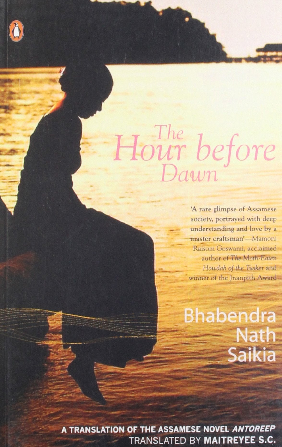 The Hour Before Dawn