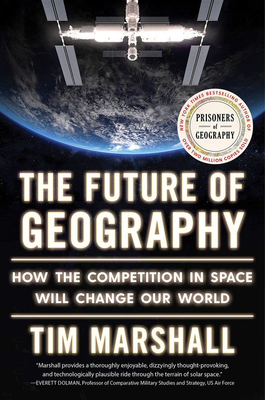 Future Of Geography