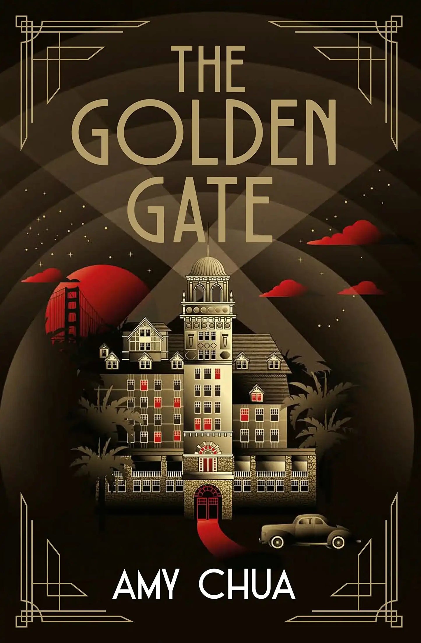 Golden Gate, The