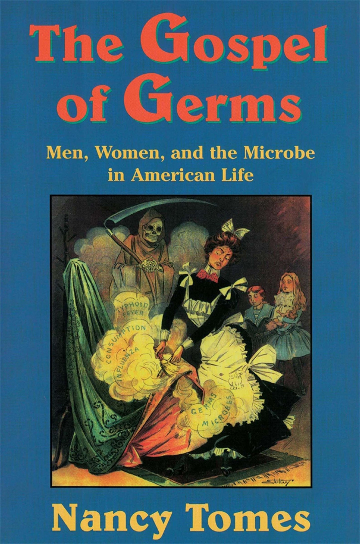 The Gospel Of Germs
