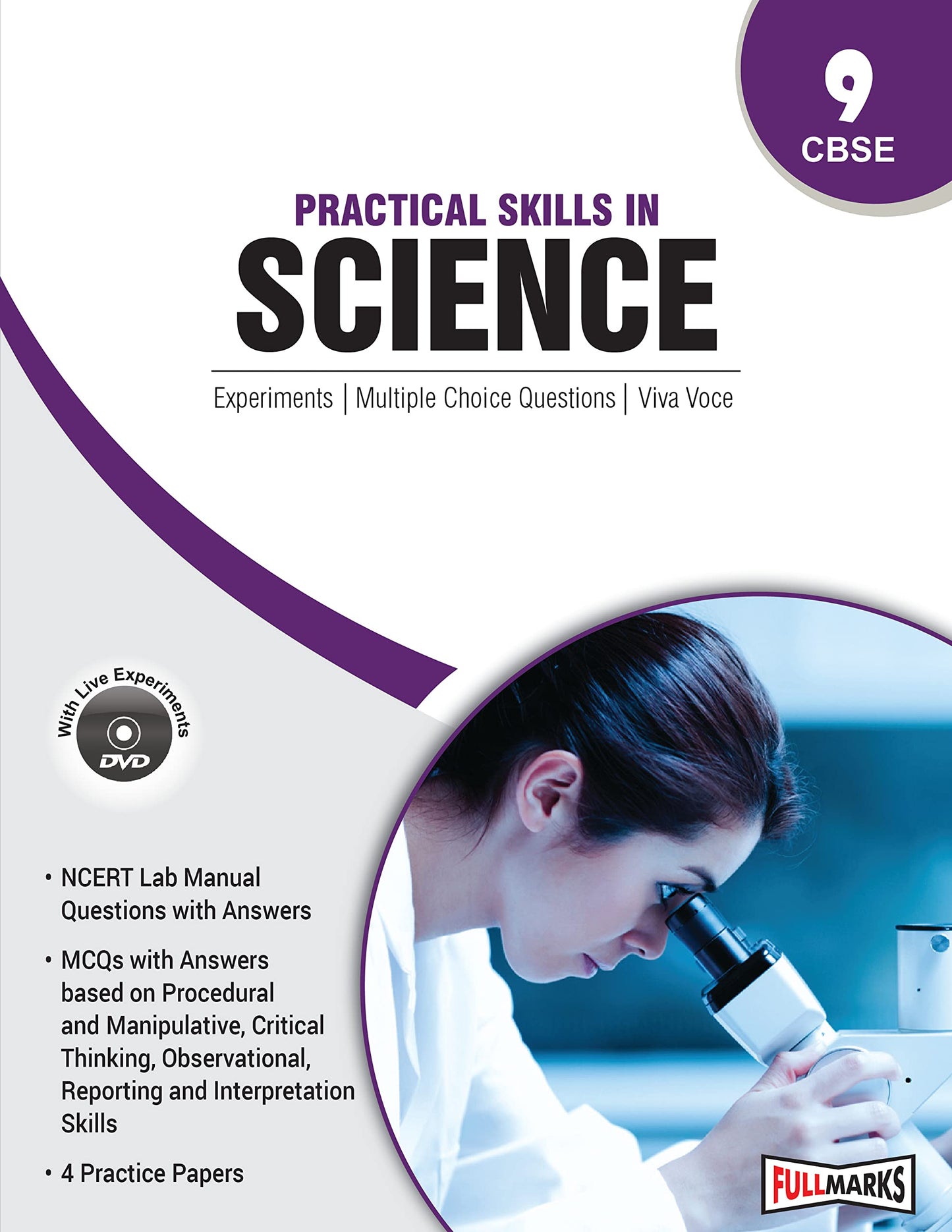 Practical Skills In Science - Ix