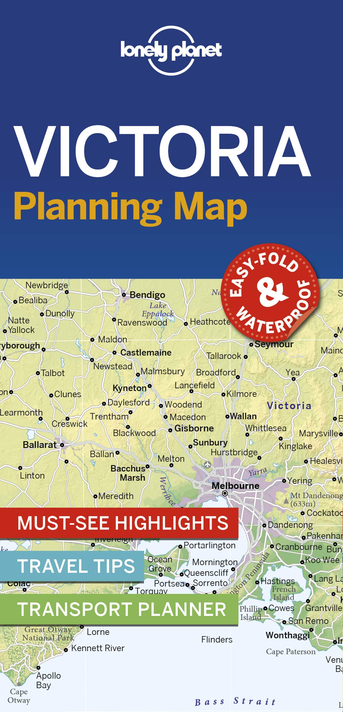 Victoria Planning Map 1