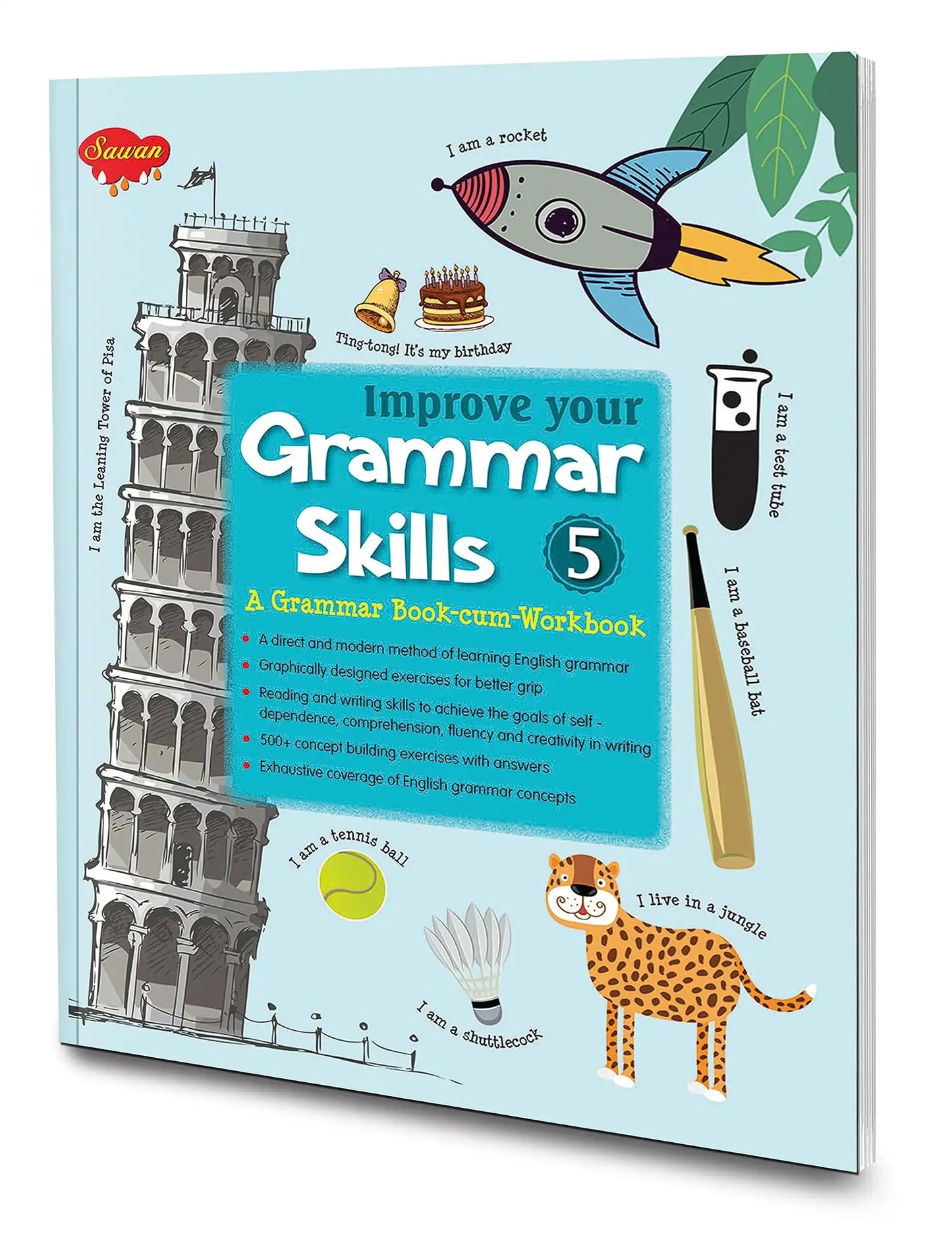 Improve Your Grammar Skills 5