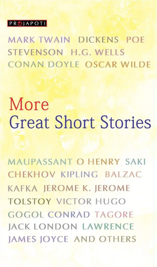 More Great Short Stories