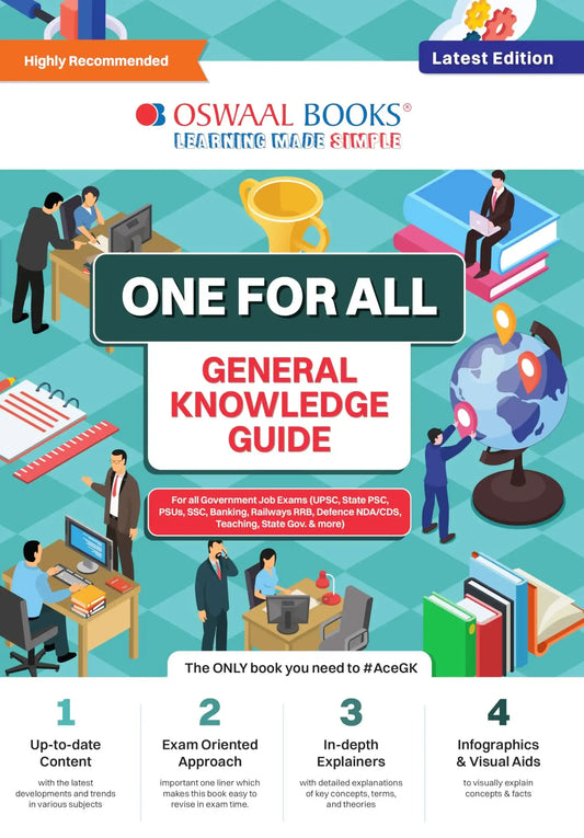 Oba One For All Gk Guide