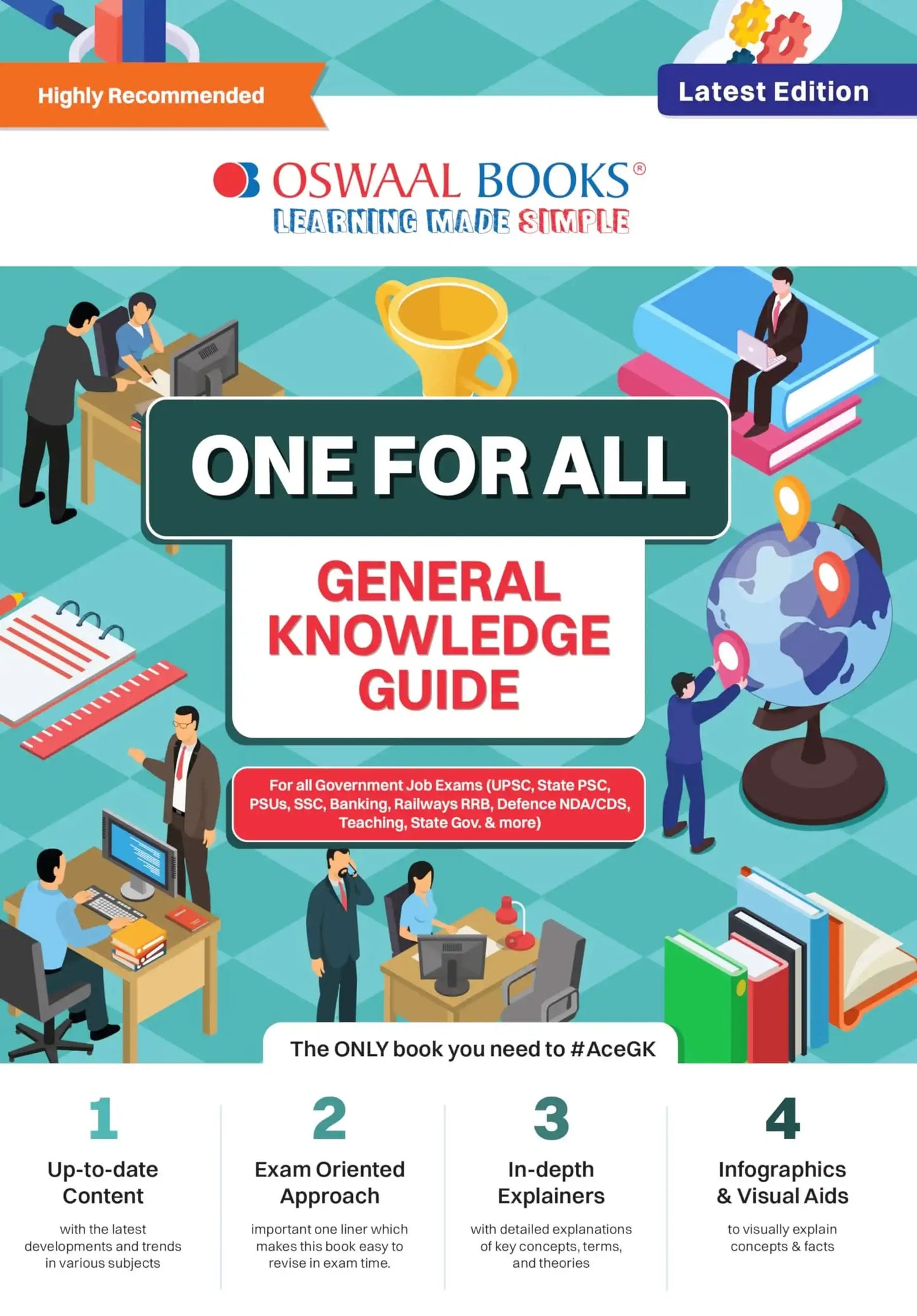 Oba One For All Gk Guide