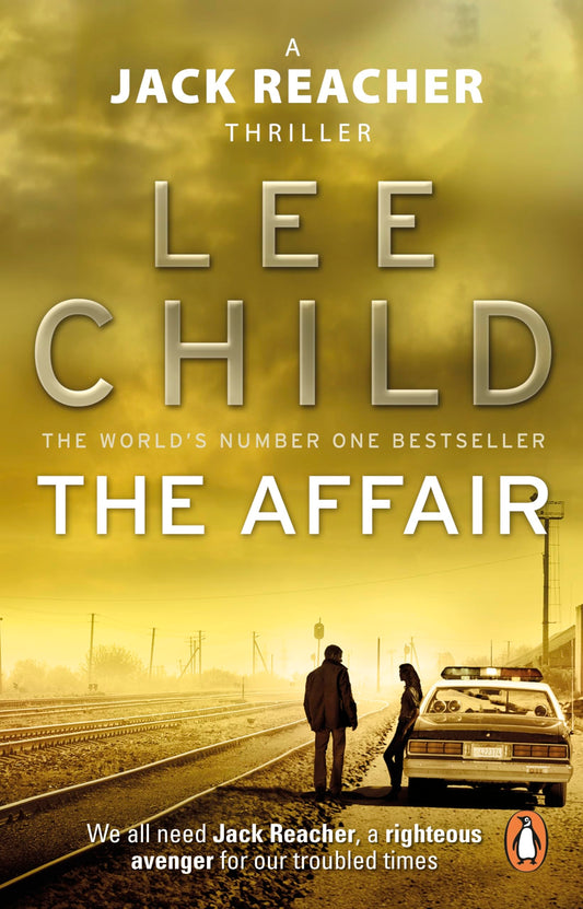The Affair (Jack Reacher, Book 16)