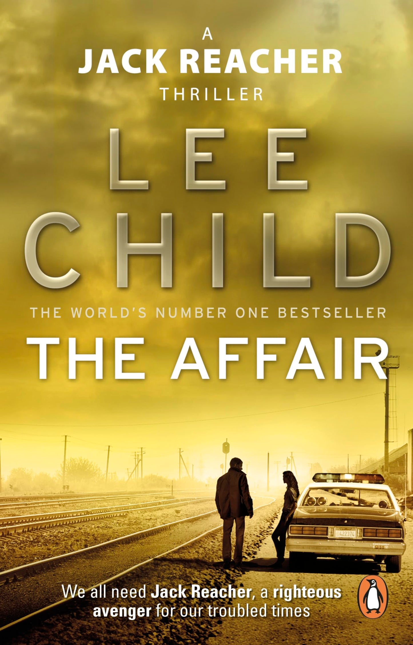 The Affair (Jack Reacher, Book 16)