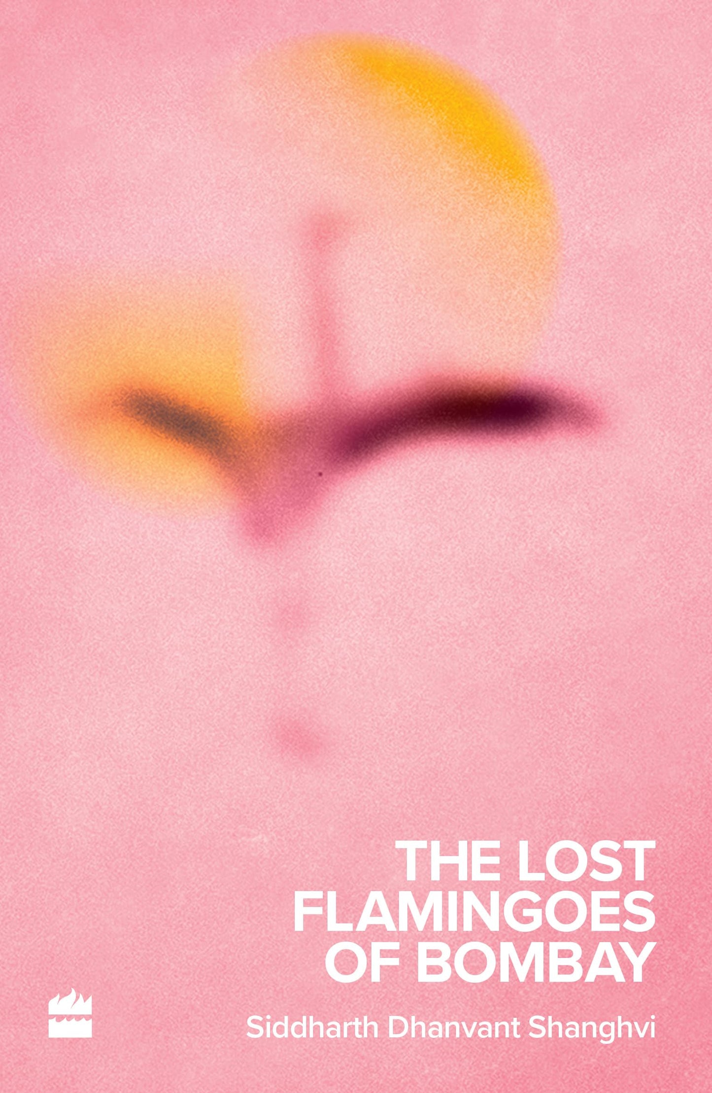 Lost Flamingoes Of Bombay
