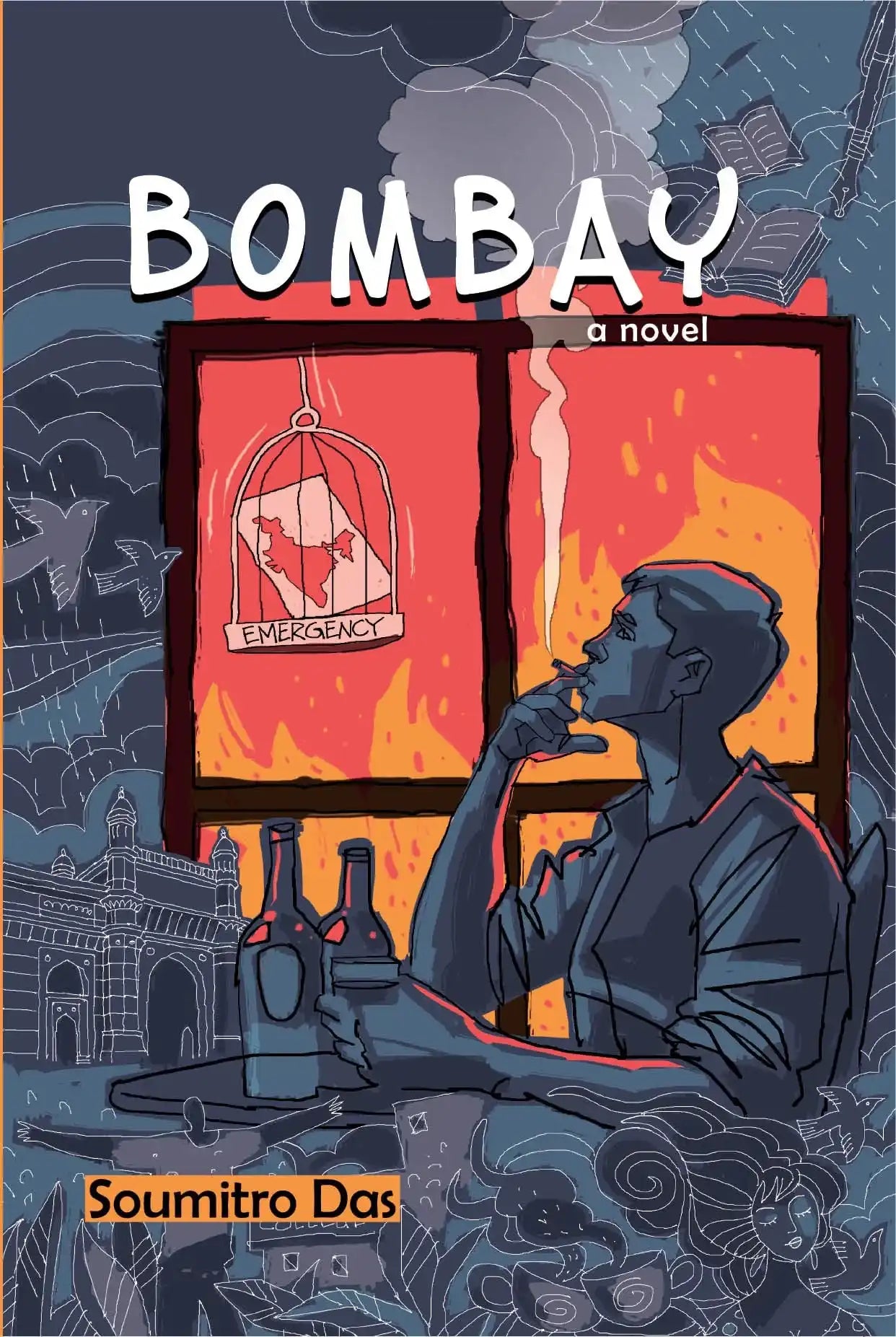 Bombay - A Novel