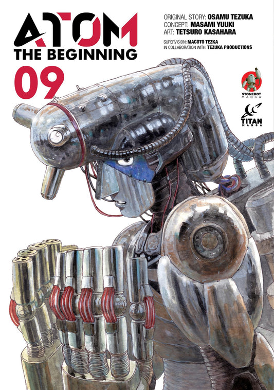 Atom the Beginning 9