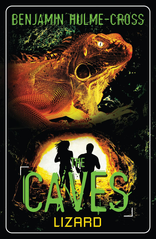 The Caves Lizard: The Caves 1 (High/Low)