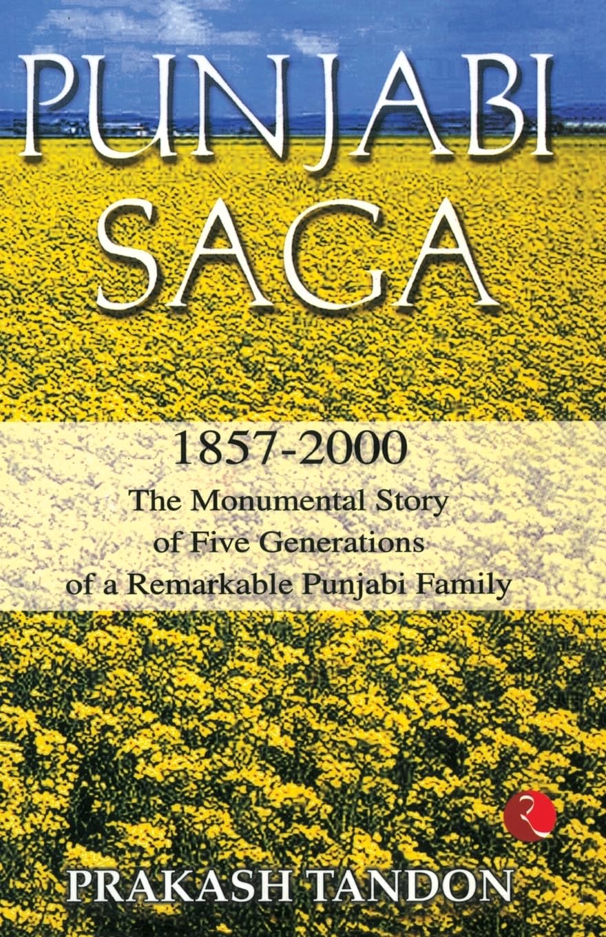 Punjabi Saga 1857-2000