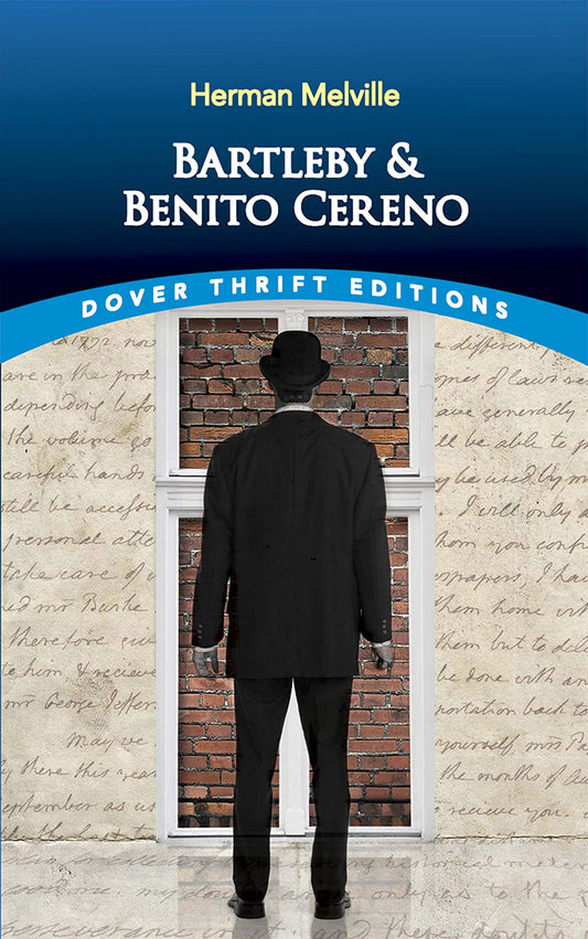 Melville-Bartleby And Benito Cereno
