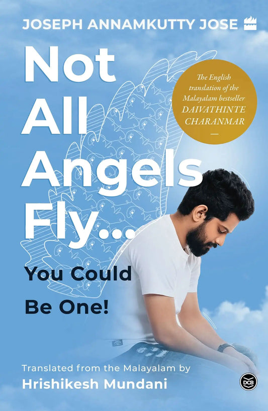 Not All Angels Fly...You Can Be One
