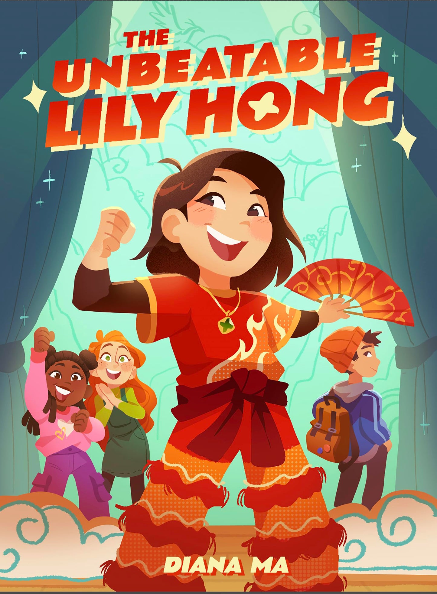 Unbeatable Lily Hong, The