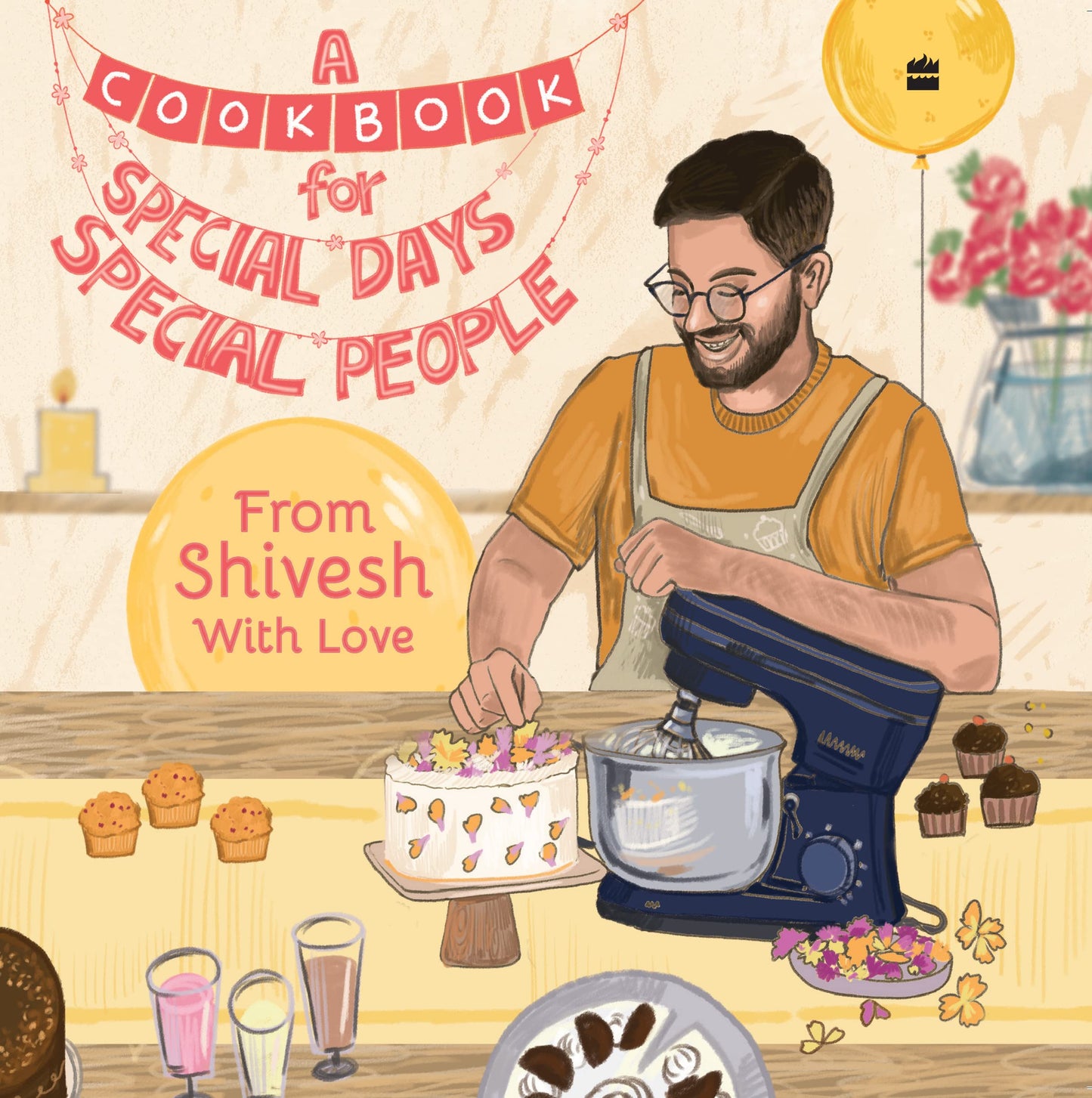 Cookbook For Special Days, Special People