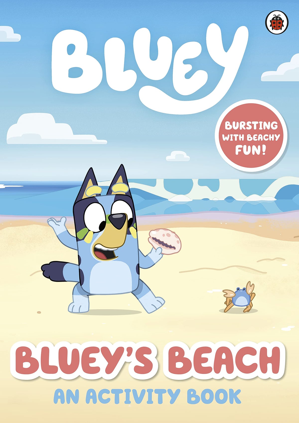 Bluey Blueys Beach An Activity Book