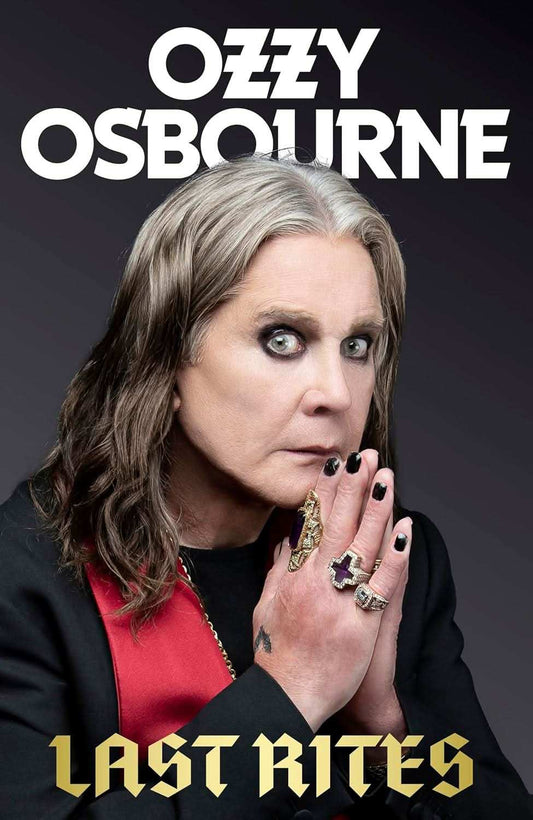 Last Rites By Ozzy Osbourne