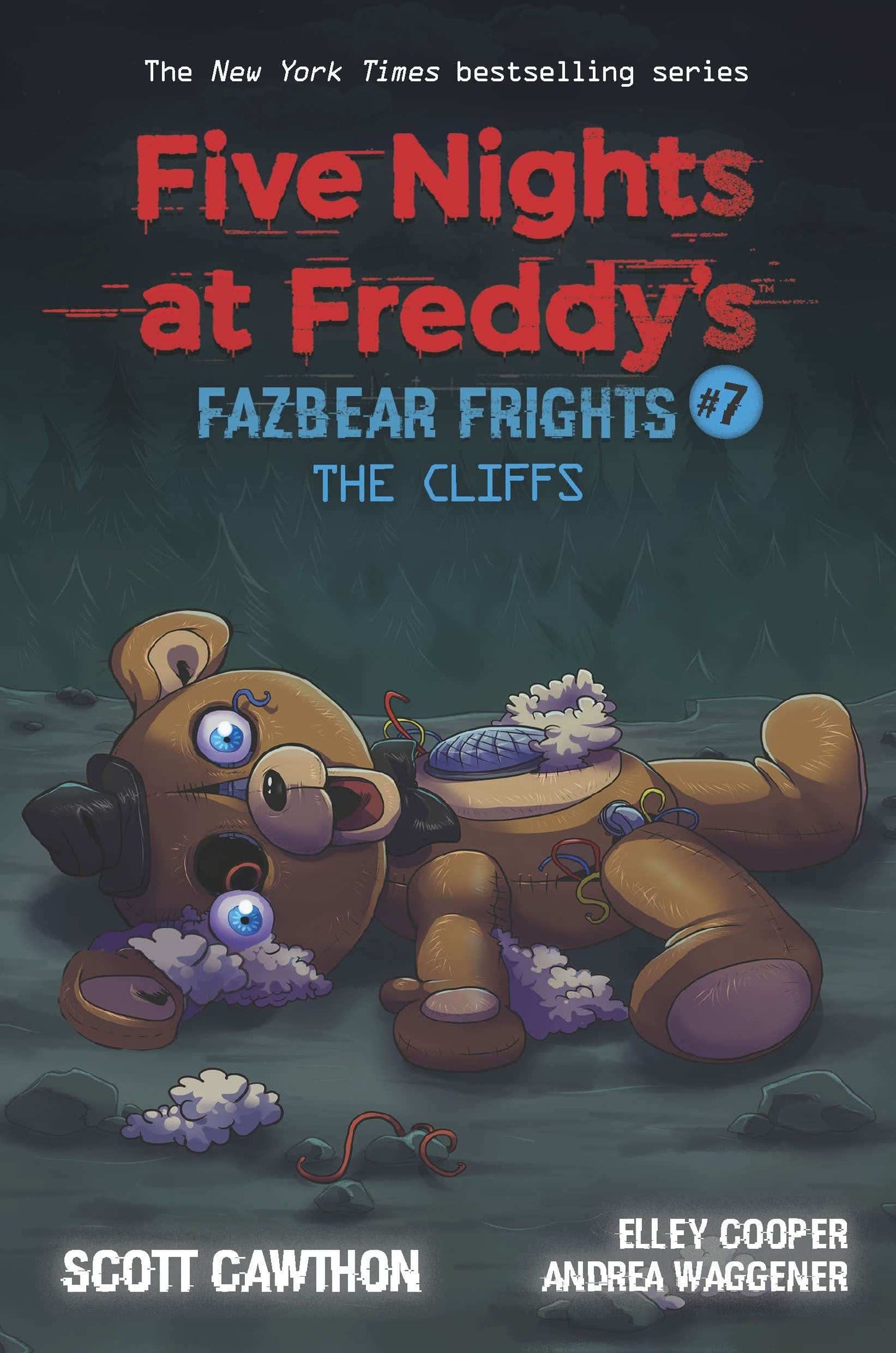 Five Nights At Freddy'S: Fazbear Frights #7: The Cliffs