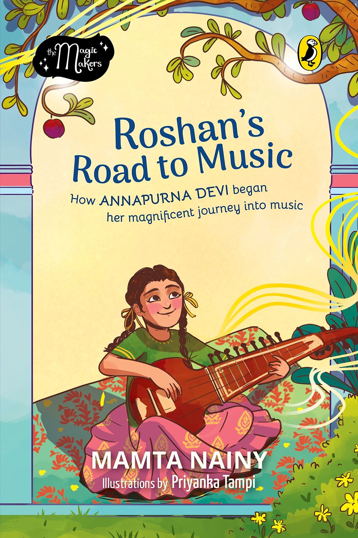 Roshans Road To Music