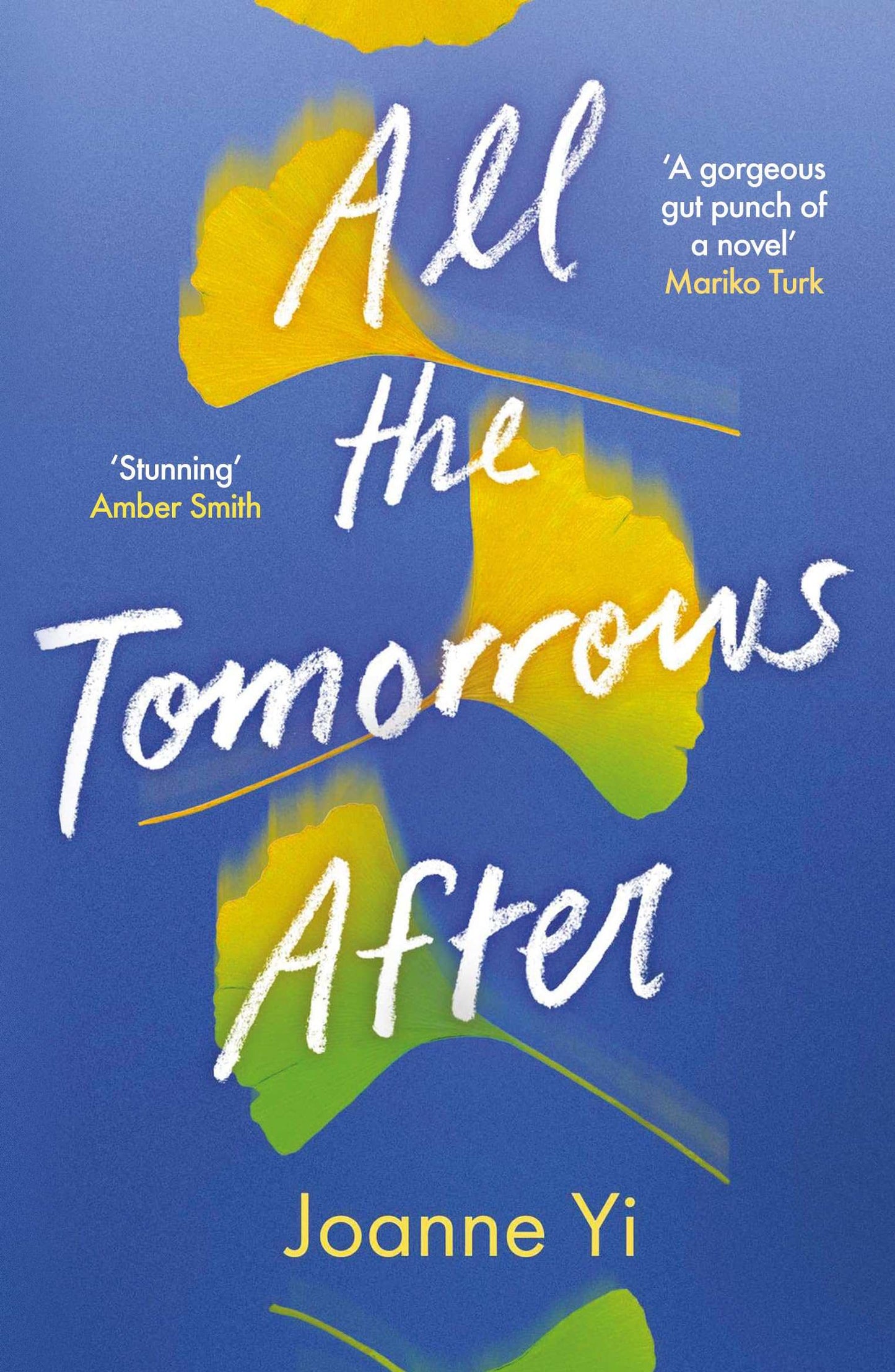 All The Tomorrows After