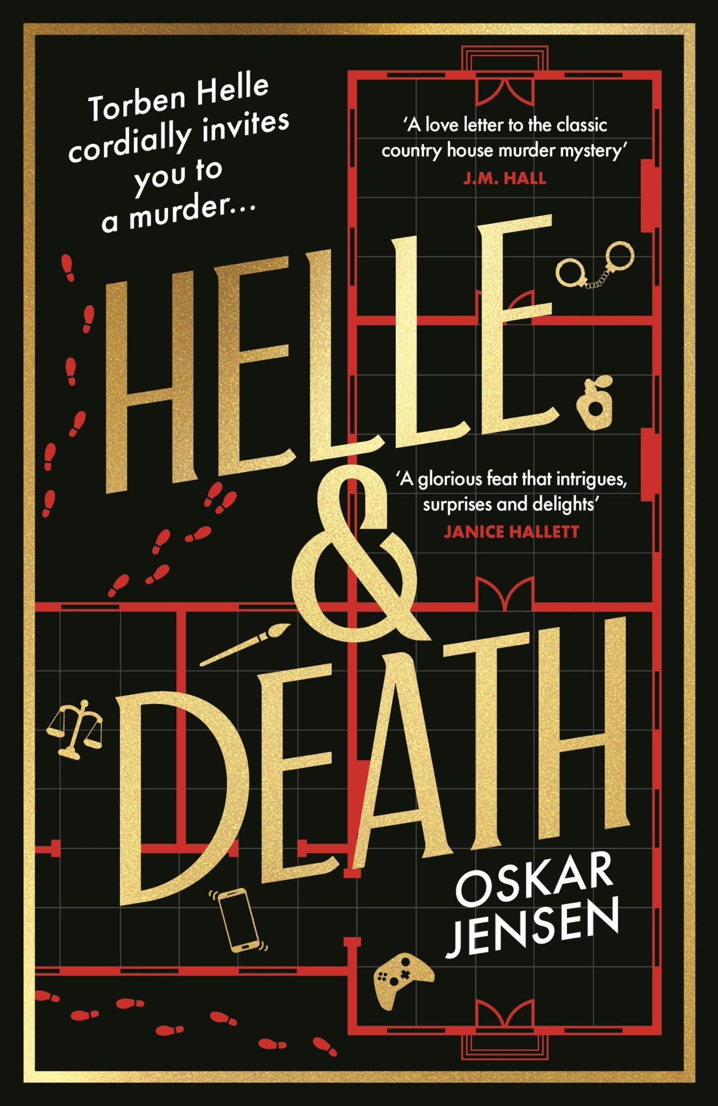 Helle and Death (Torben Helle)