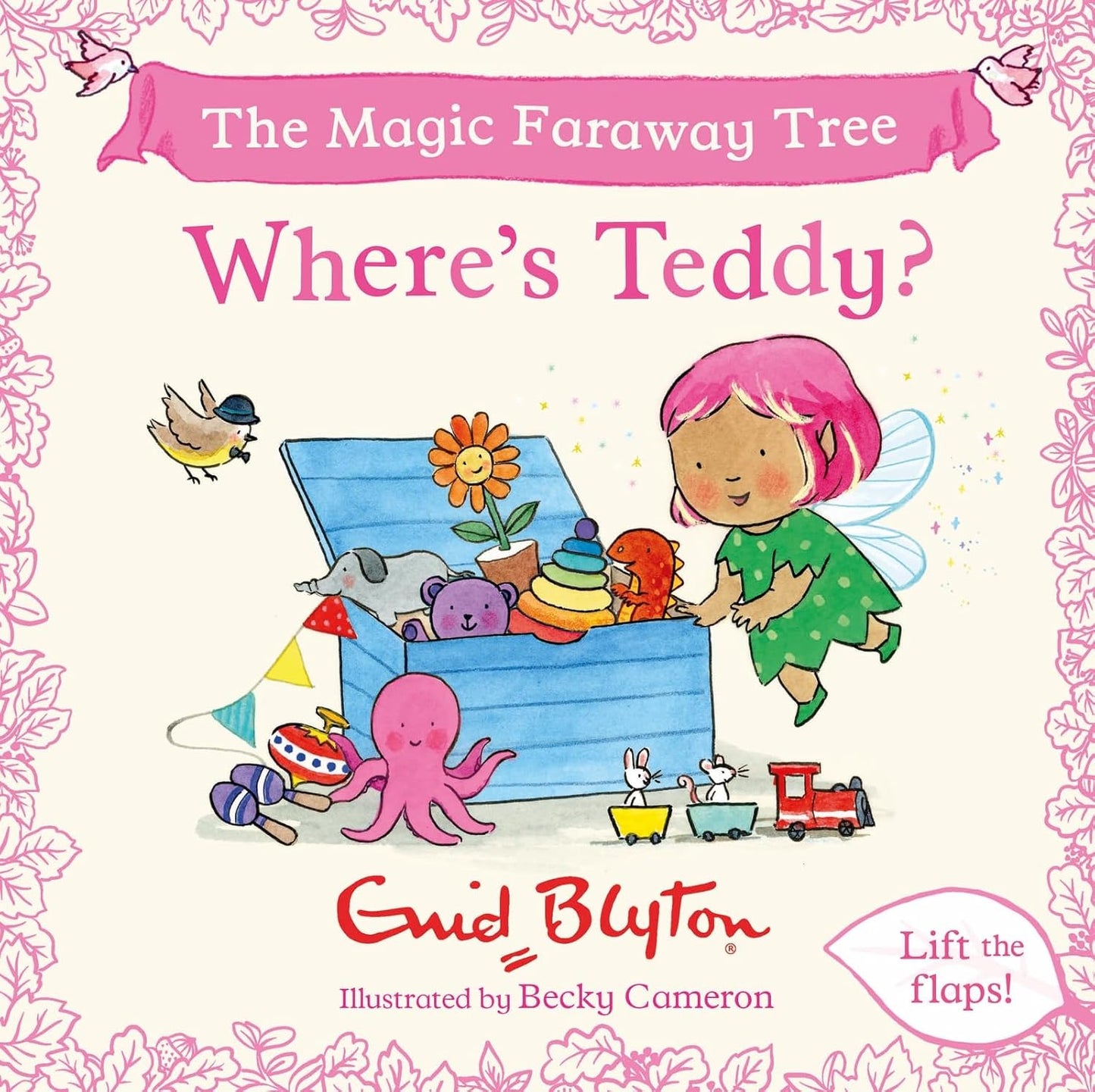 The Magic Faraway Tree: Where's Teddy?  Release Date -  18 June 2026