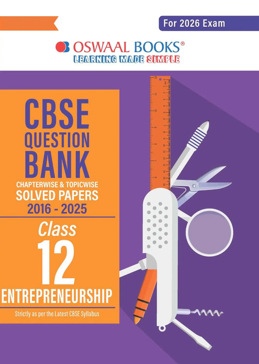 Oba Qb Entrepreneurship Bk 12 (2026)