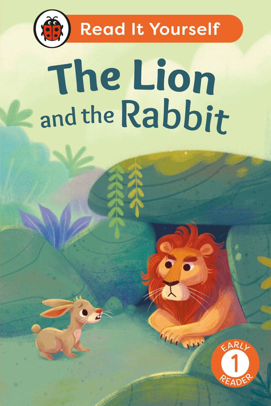 The Lion And The Rabbit