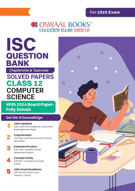 Oba Isc Qb Comp. Science Bk 12 (2025)