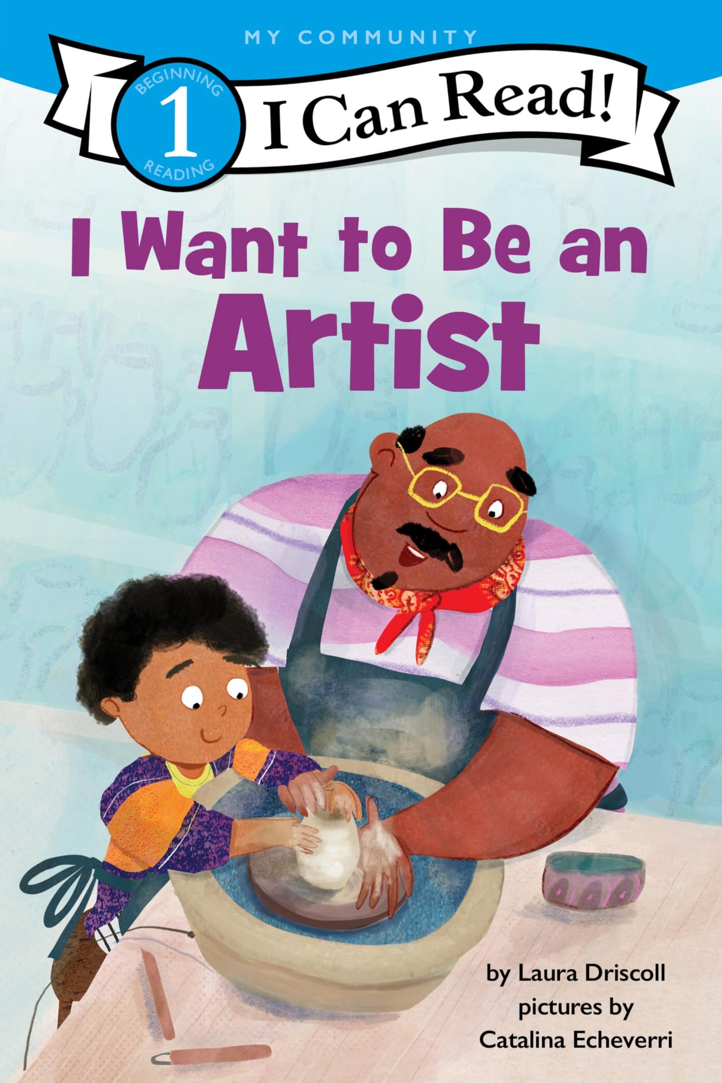 I Want To Be An Artist
