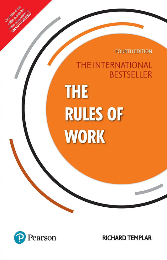 The Rules Of Work, 4E