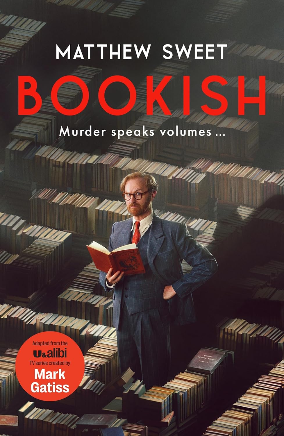 Bookish (B PB)  Release Date -  18 June 2026