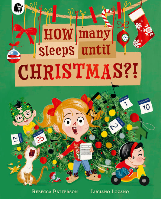 How Many Sleeps Until Christmas?]