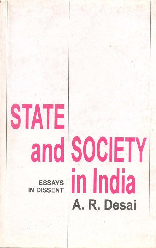 State And Society In India