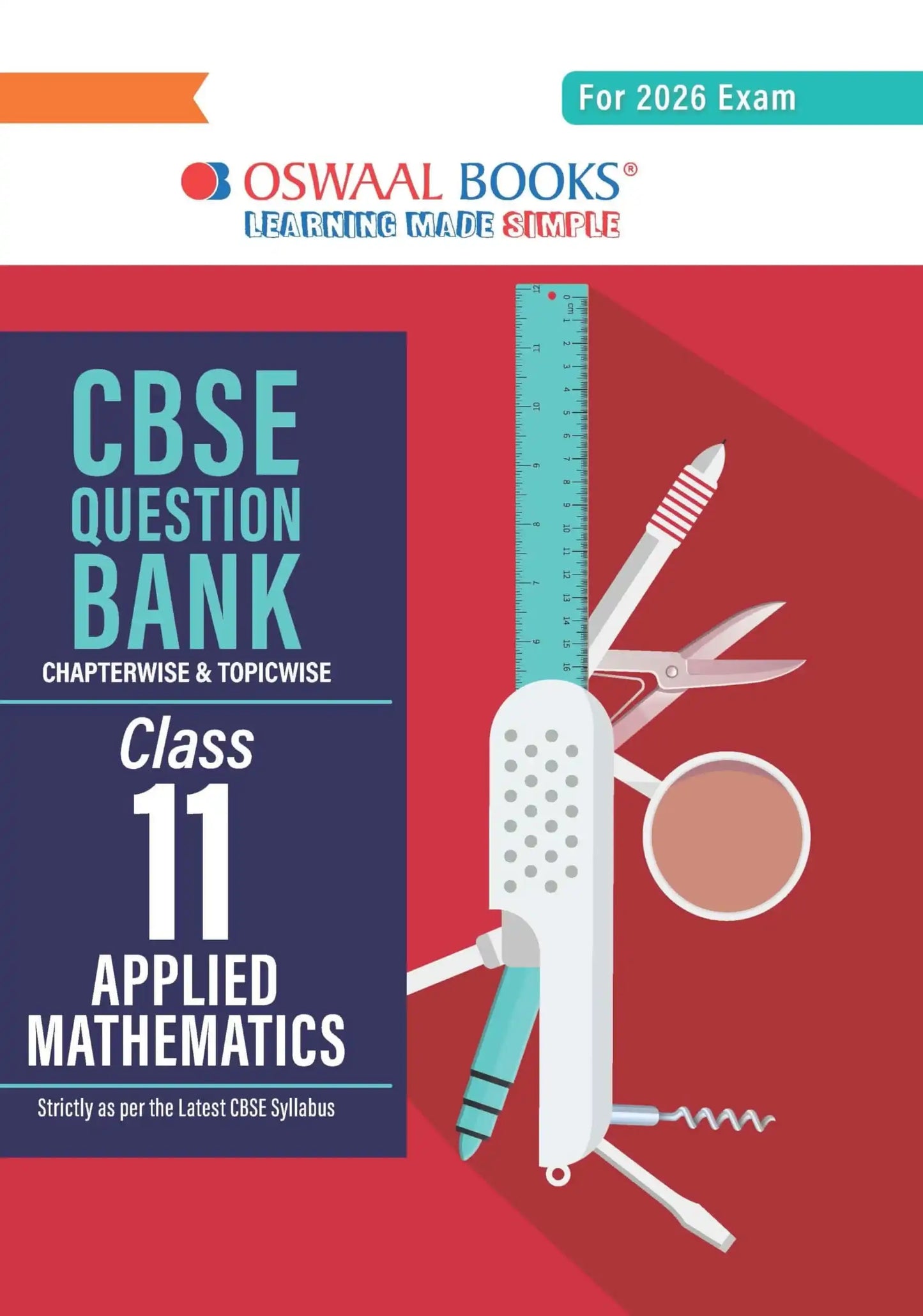 Oba Qb Applied Maths Bk 11 (2026)
