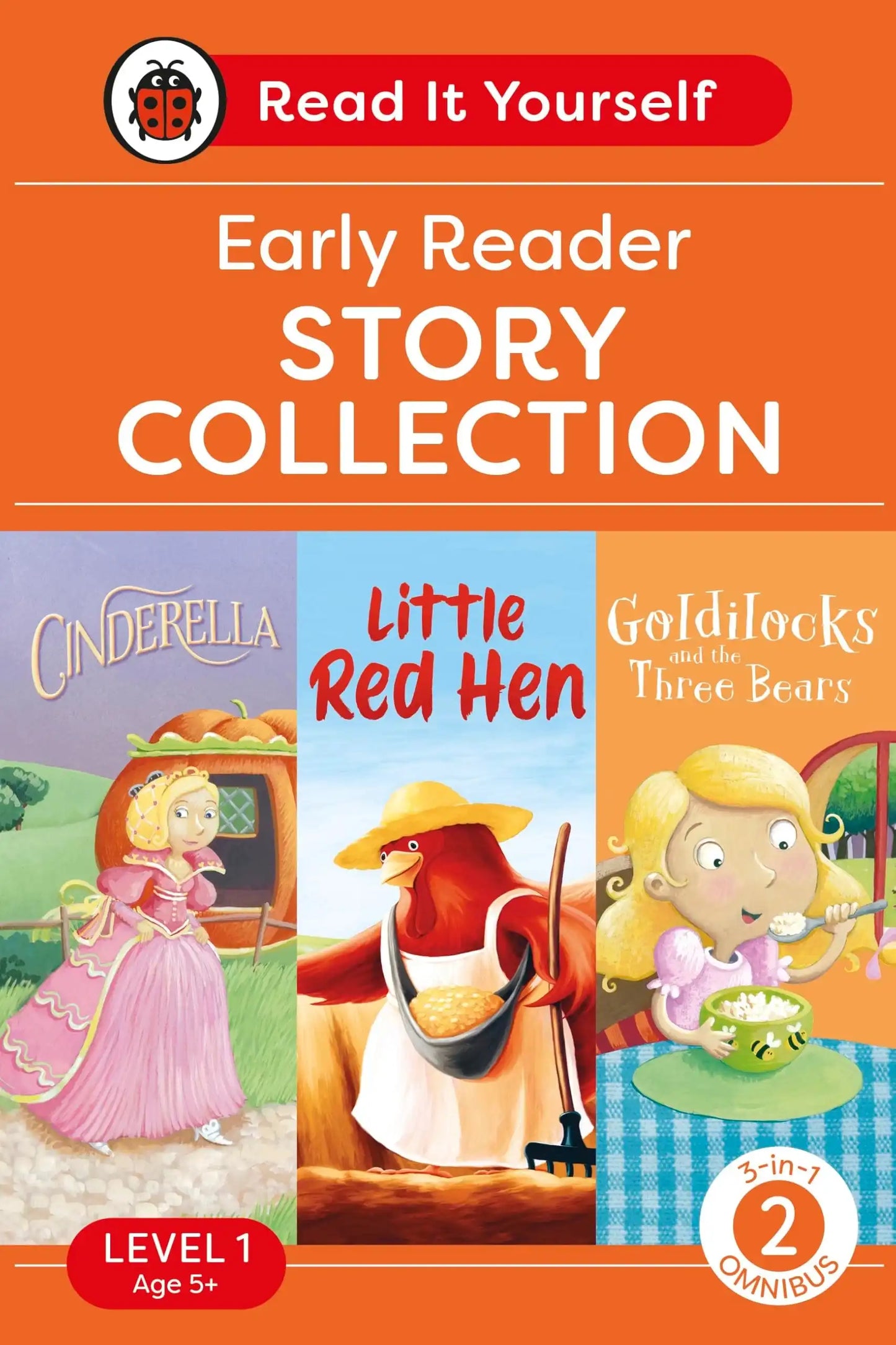 Read It Yourself: Story Collection (Level-2)