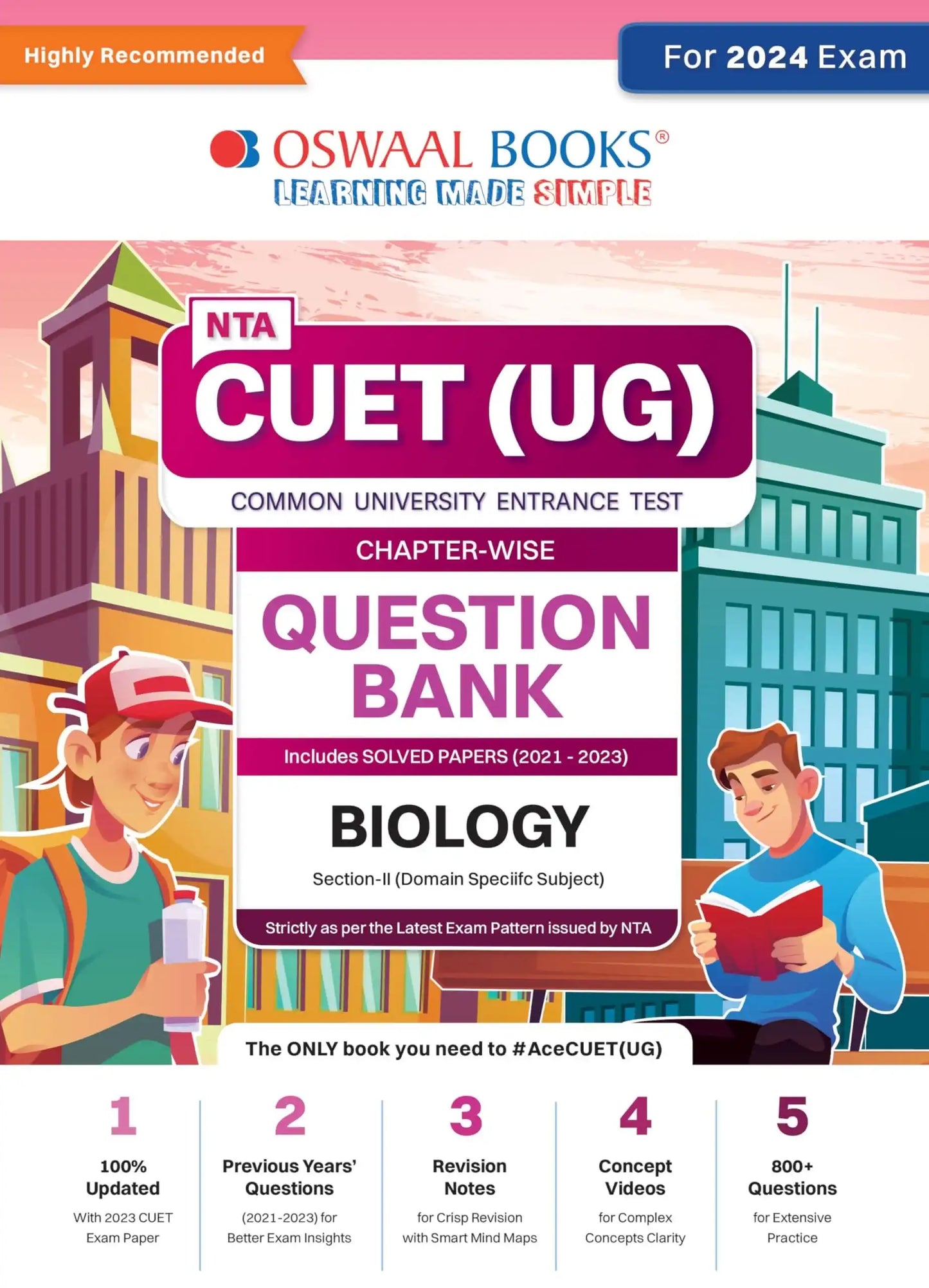 Oba Nta Cuet Ug Qb Biology (2024)