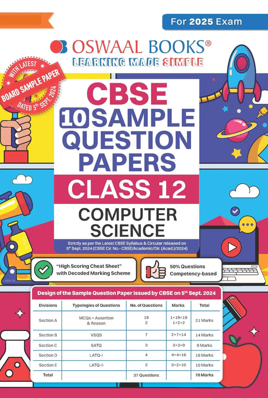 Oba Sqp Computer Sci Bk 12 (2025)