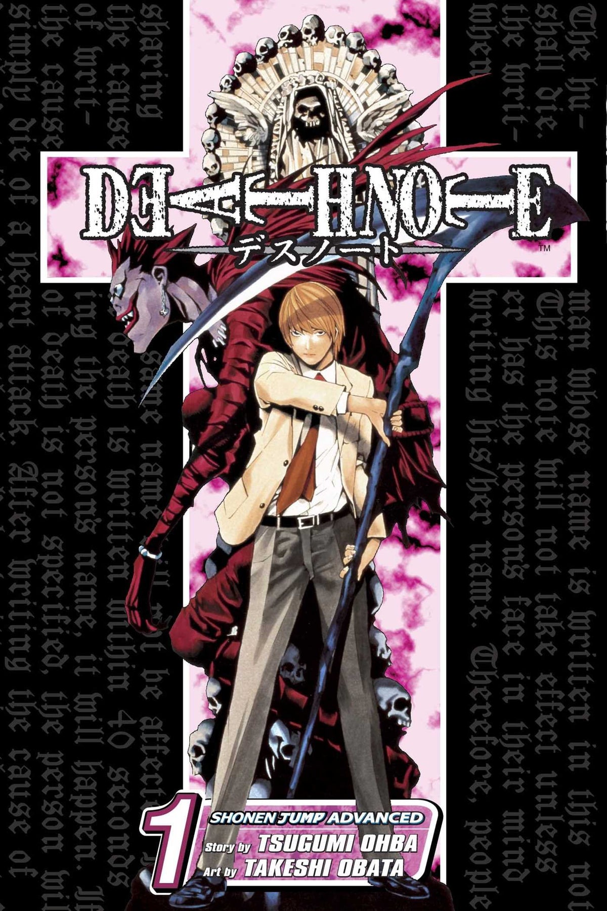 Death Note V1