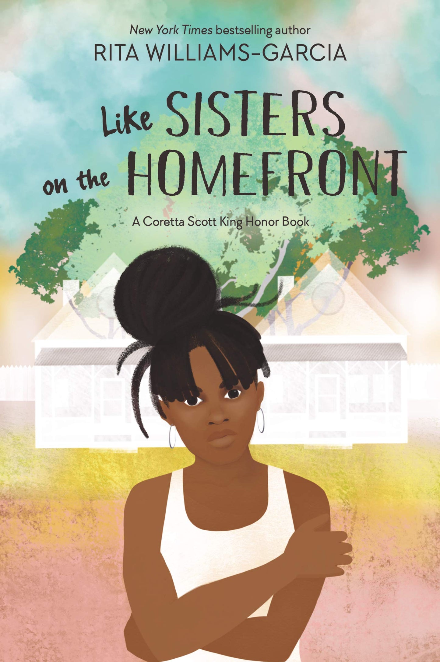 Like Sisters On The Homefront