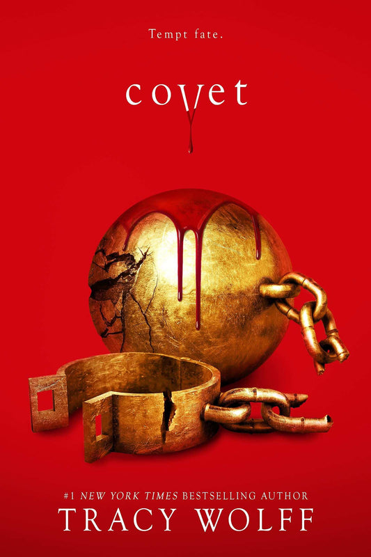 Covet: Crave Book 3