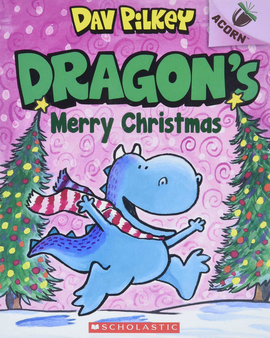 Dragon #5: Dragon'S Merry Christmas (An Acorn Book)