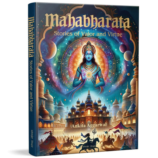 Mahabharata: Stories Of Valor And Virtue