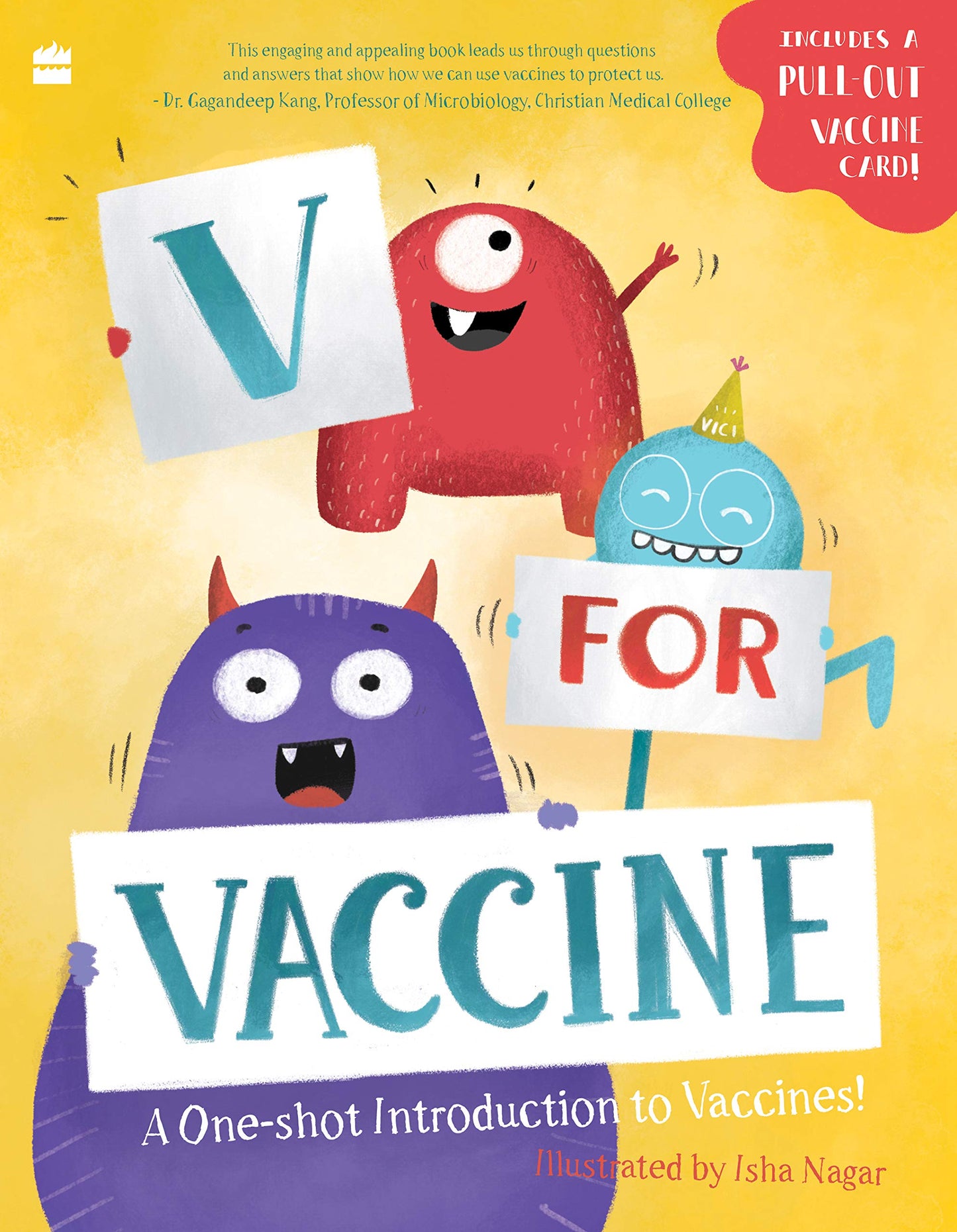 V For Vaccine