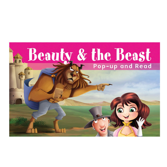 Beauty and The Beast Stories Book for Kids