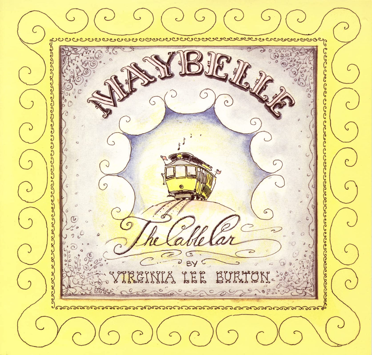 Maybelle The Cable Car