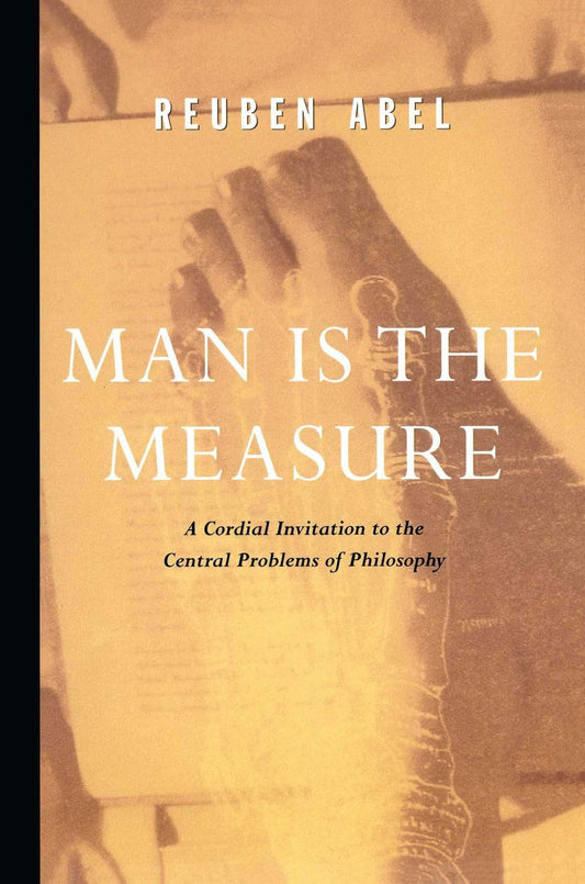 Man Is The Measure