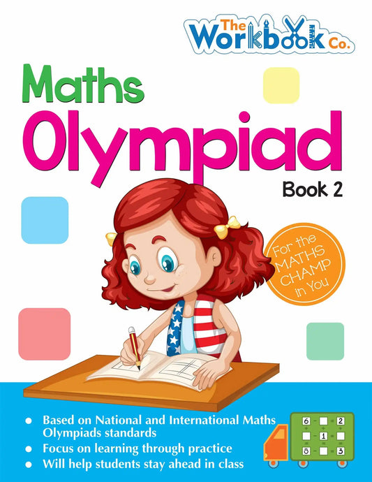 Maths Olympiad 2